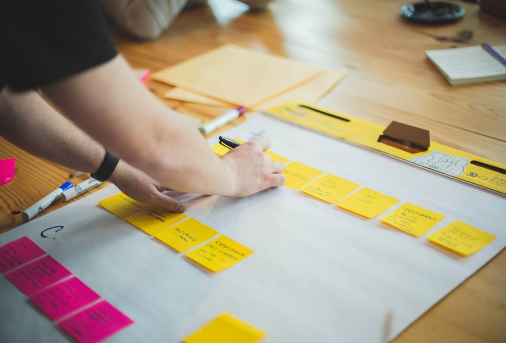 Conseil et accompagnement en learning design