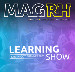 Anne-Eva Lebourdais, experte en neuroéducation, analyse l'efficacité pédagogique d'un module de digital learning dans le MagRH.